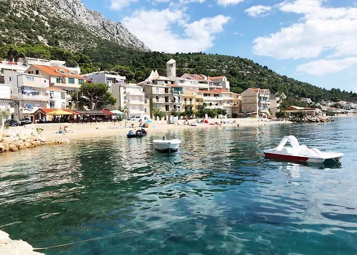 Apartmán Sol - 5m From The Sea *