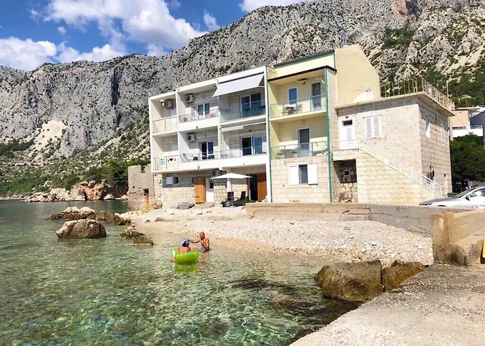 Apartmán Sol - 5m From The Sea